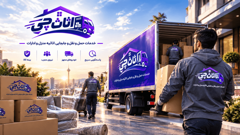 باربری اثاث چی